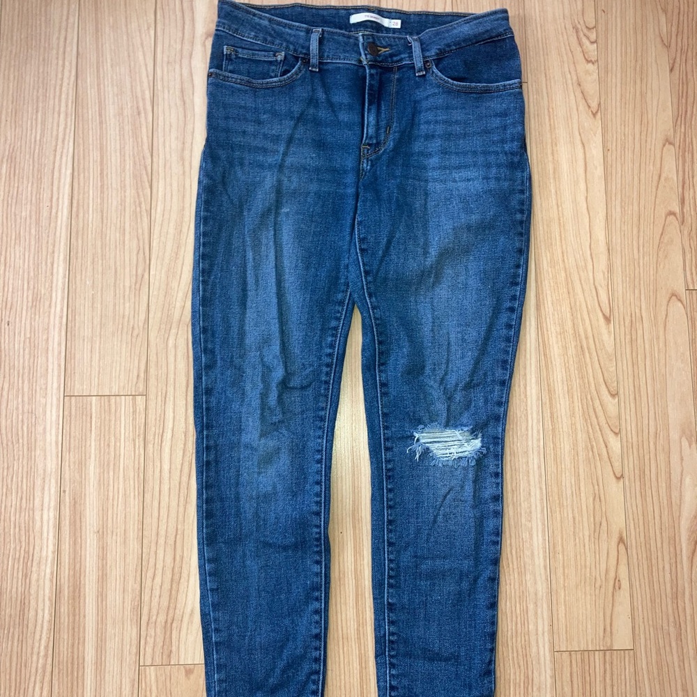 LEVI Skinny Jeans